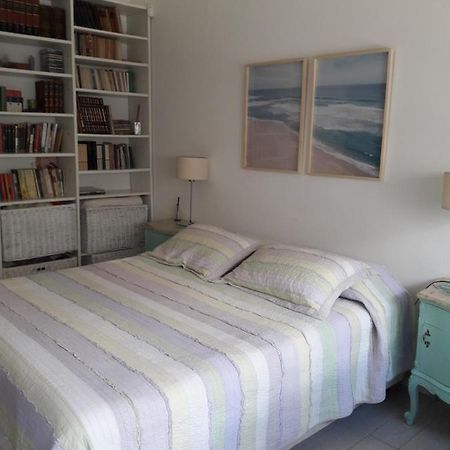 La Biblioteca Appartement Olavarría Buitenkant foto