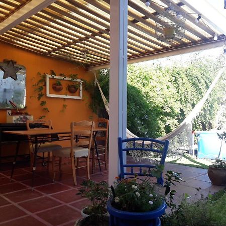 La Biblioteca Appartement Olavarría Buitenkant foto