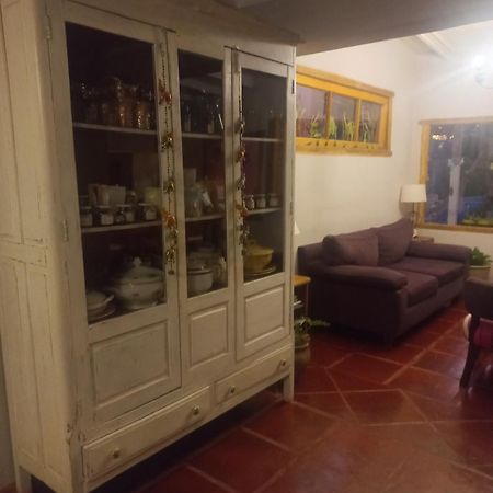 La Biblioteca Appartement Olavarría Buitenkant foto