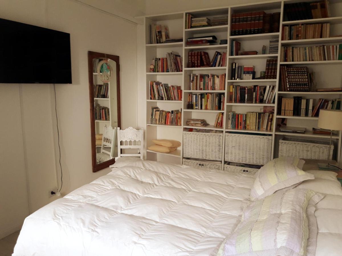 La Biblioteca Appartement Olavarría Buitenkant foto