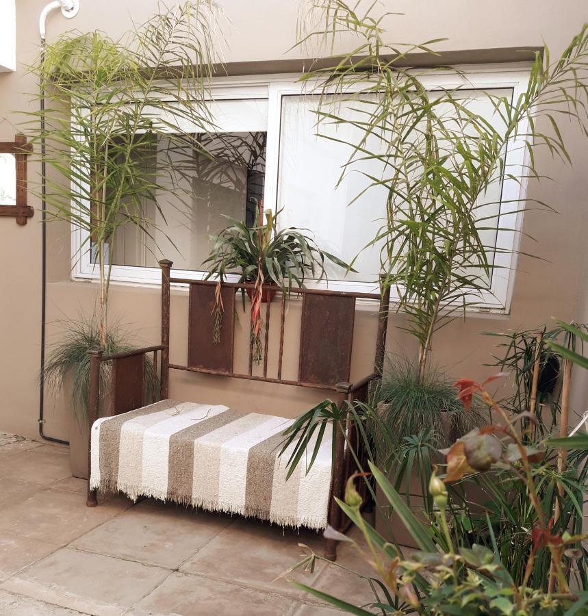 La Biblioteca Appartement Olavarría Buitenkant foto