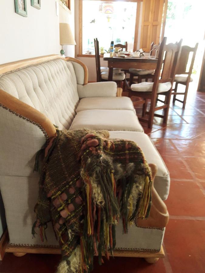 La Biblioteca Appartement Olavarría Buitenkant foto