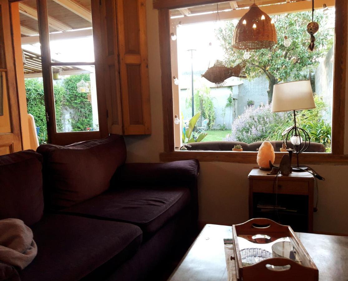 La Biblioteca Appartement Olavarría Buitenkant foto