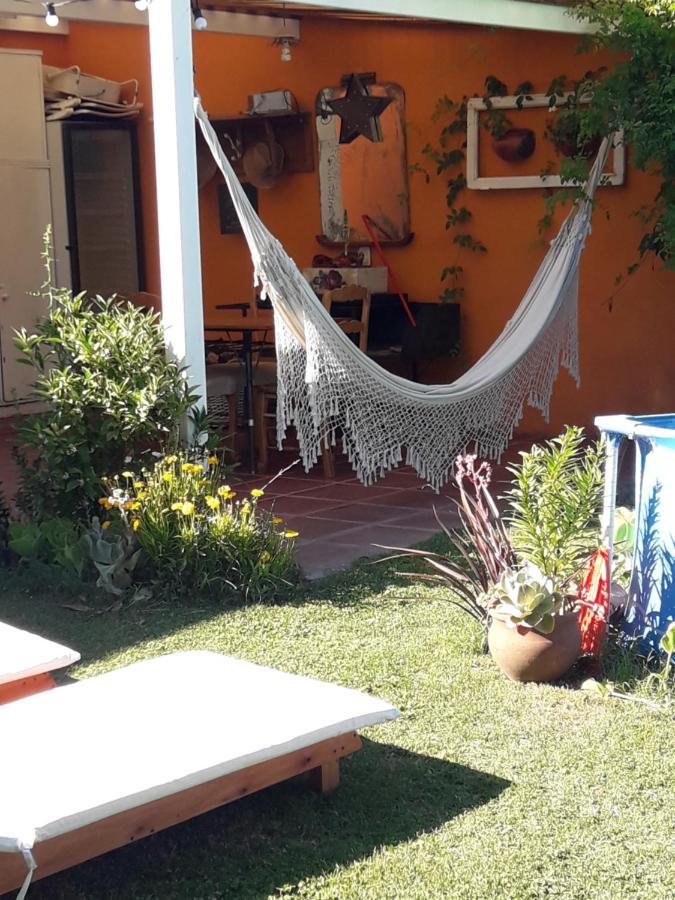 La Biblioteca Appartement Olavarría Buitenkant foto