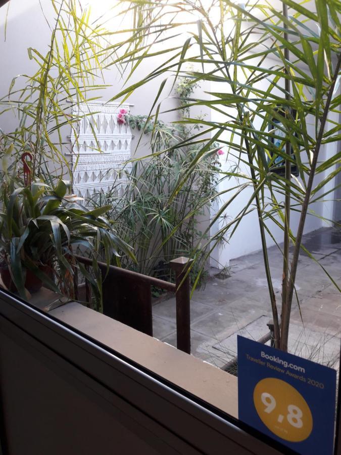 La Biblioteca Appartement Olavarría Buitenkant foto