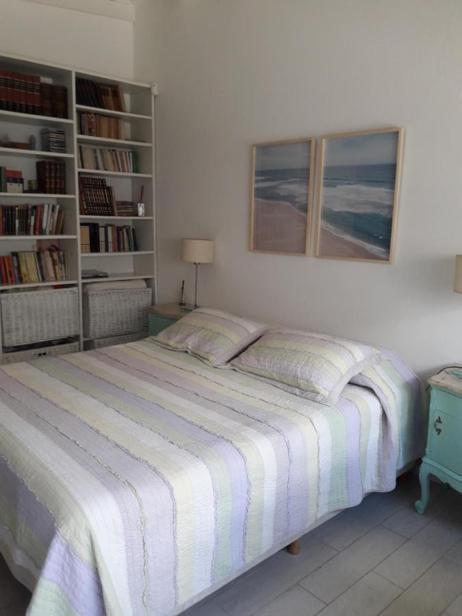 La Biblioteca Appartement Olavarría Buitenkant foto
