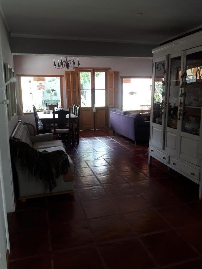 La Biblioteca Appartement Olavarría Buitenkant foto