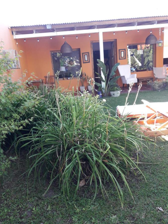 La Biblioteca Appartement Olavarría Buitenkant foto