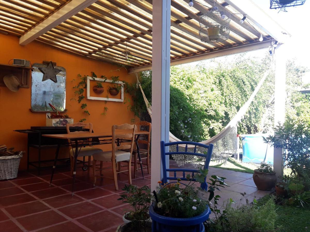 La Biblioteca Appartement Olavarría Buitenkant foto