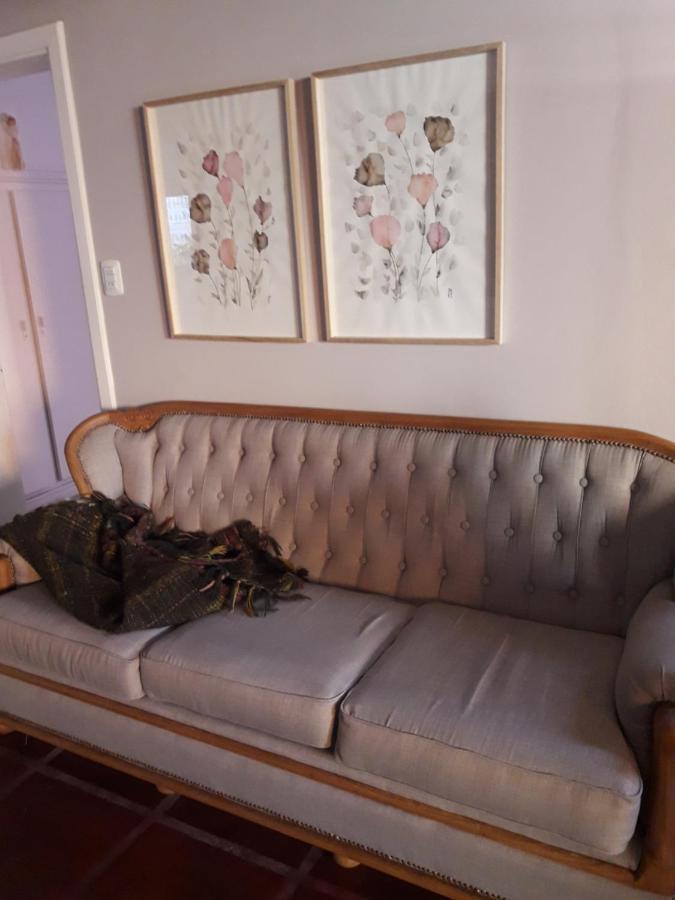 La Biblioteca Appartement Olavarría Buitenkant foto