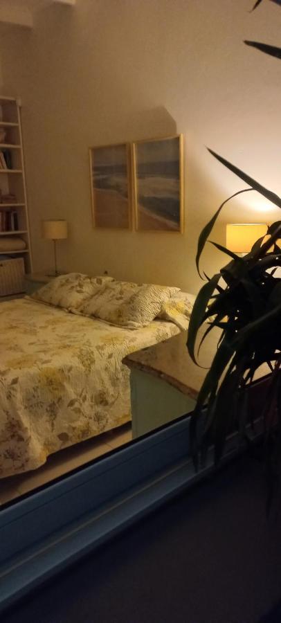 La Biblioteca Appartement Olavarría Buitenkant foto
