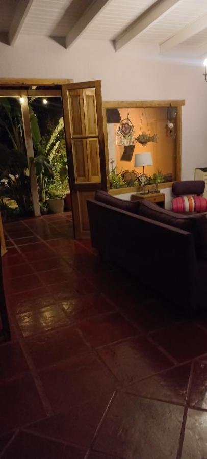 La Biblioteca Appartement Olavarría Buitenkant foto