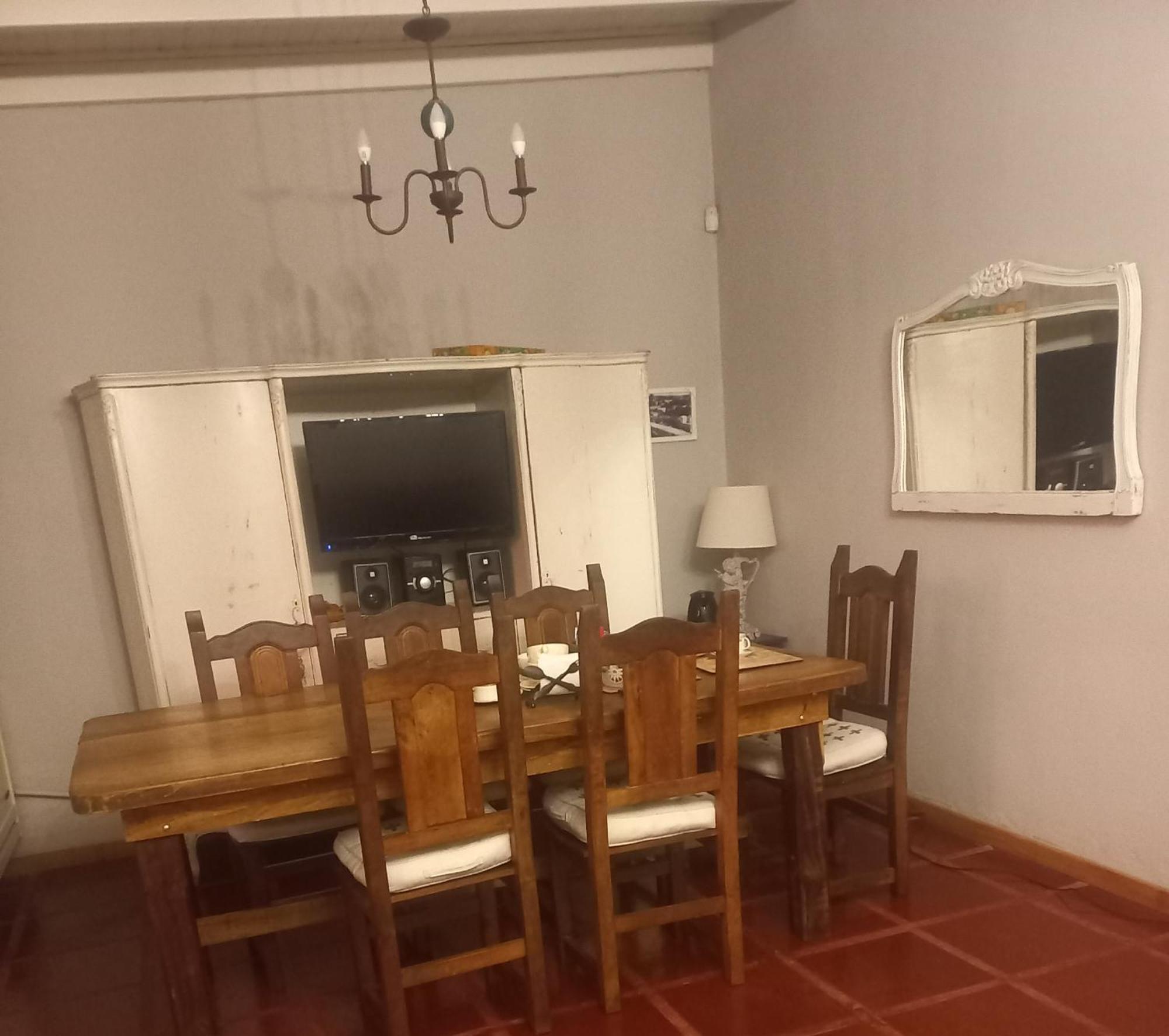 La Biblioteca Appartement Olavarría Buitenkant foto