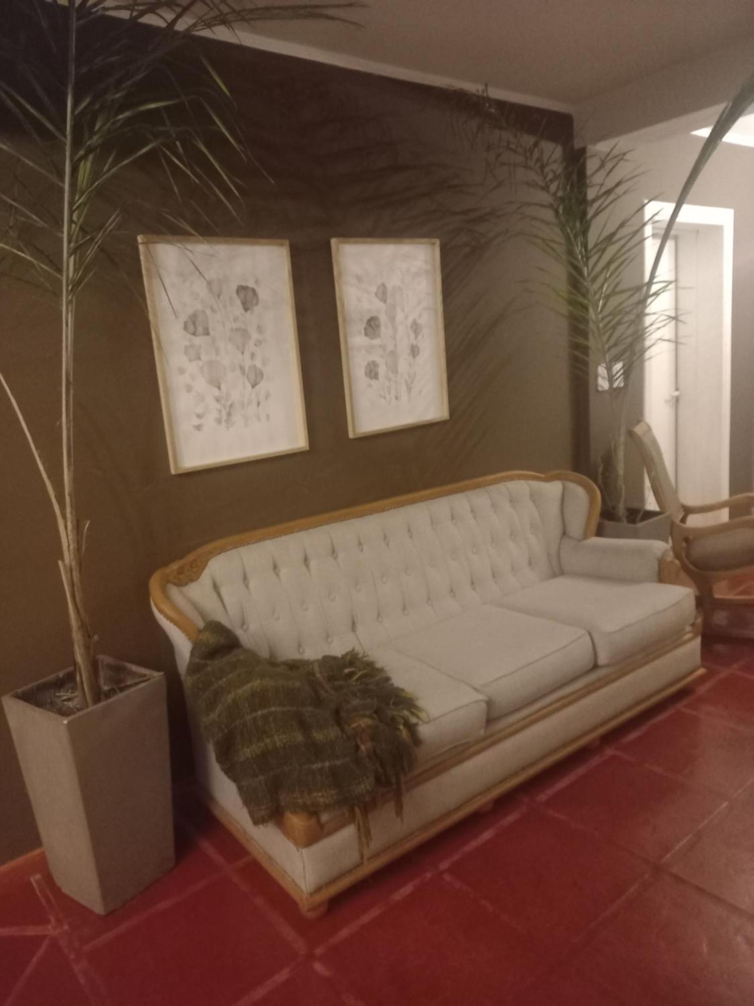 La Biblioteca Appartement Olavarría Buitenkant foto