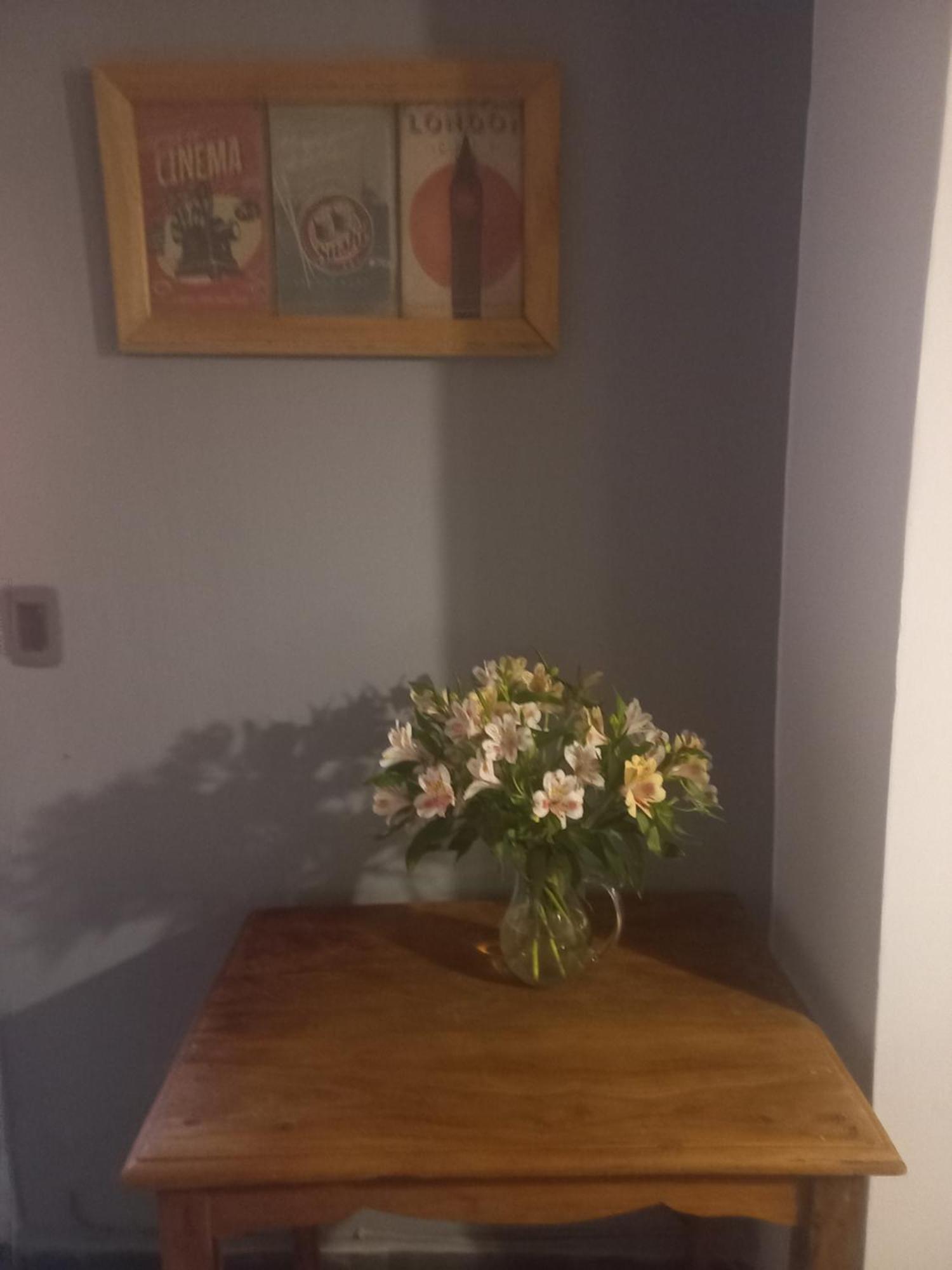 La Biblioteca Appartement Olavarría Kamer foto