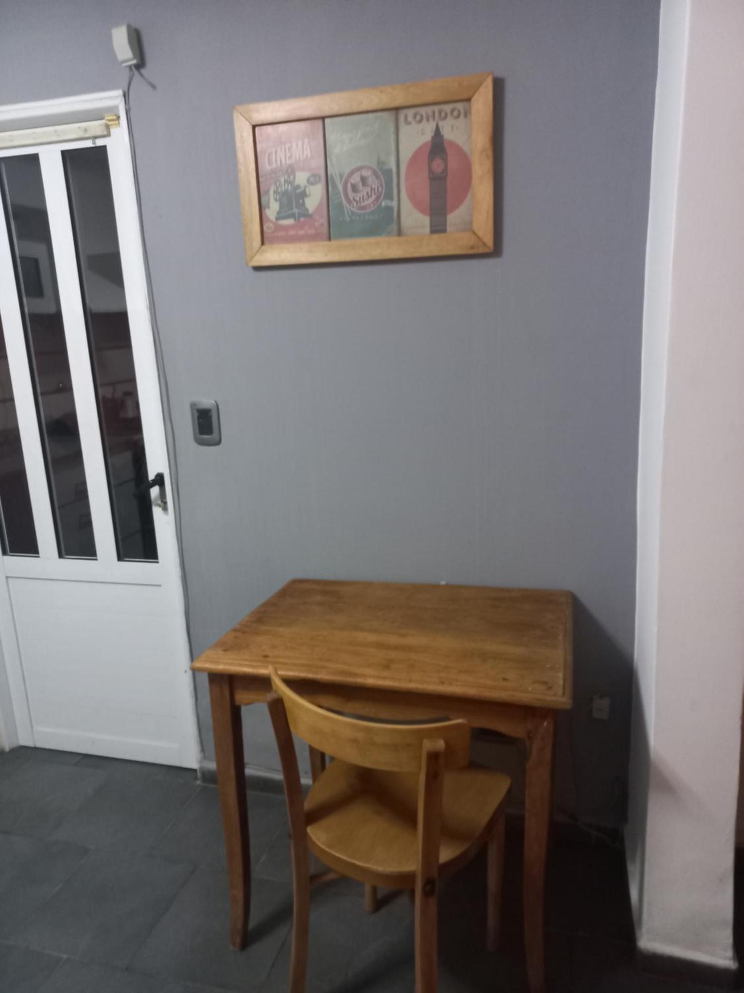La Biblioteca Appartement Olavarría Kamer foto
