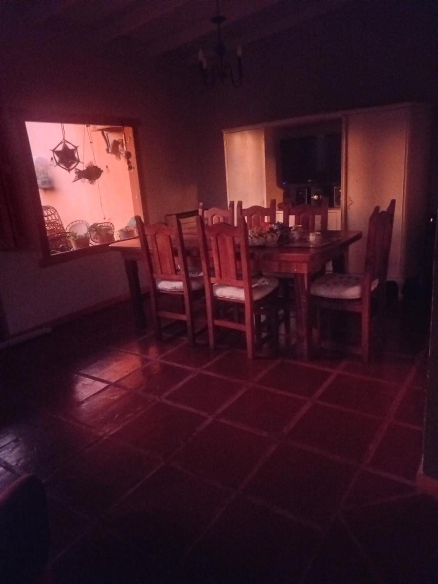 La Biblioteca Appartement Olavarría Kamer foto