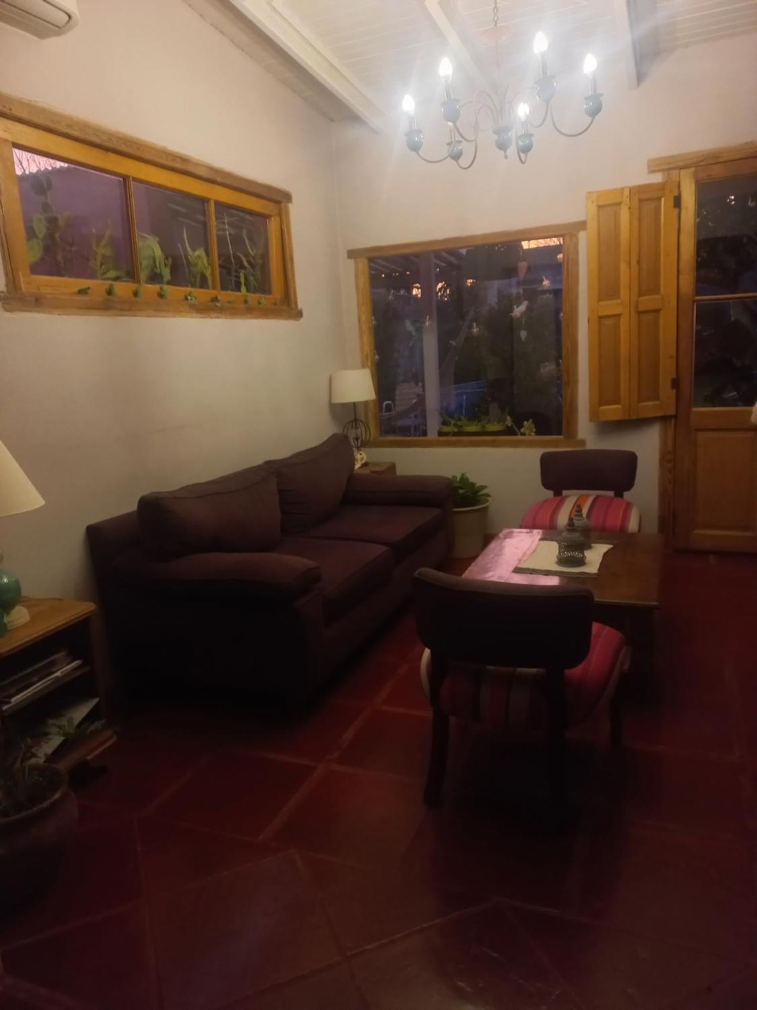 La Biblioteca Appartement Olavarría Kamer foto