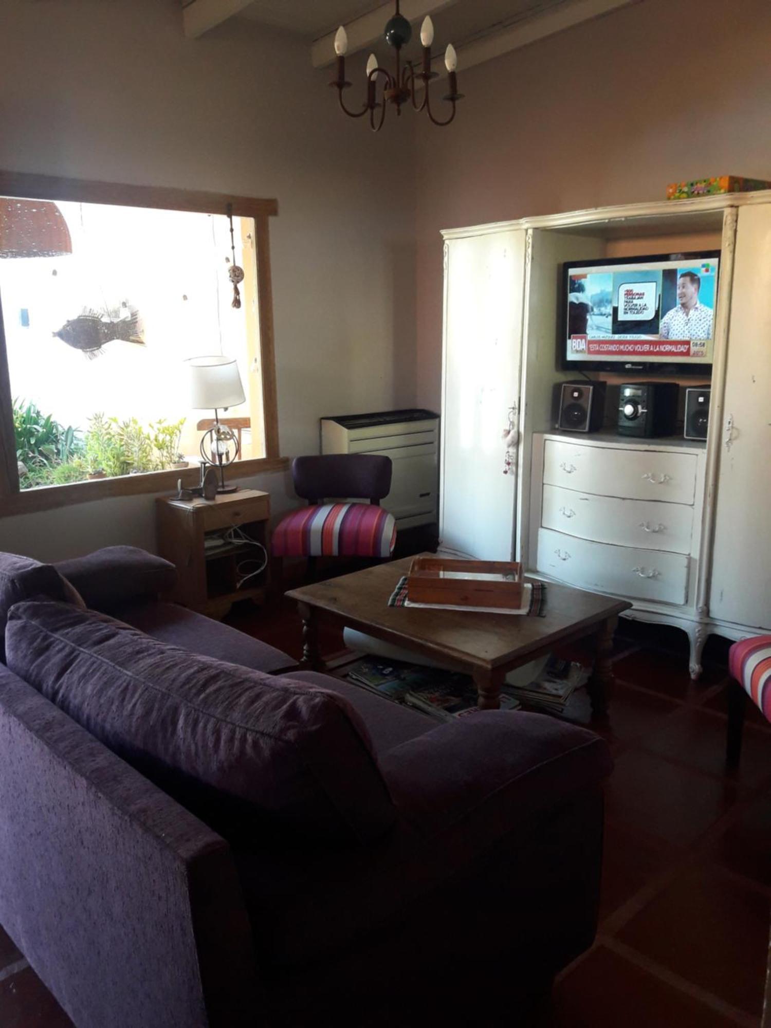 La Biblioteca Appartement Olavarría Kamer foto