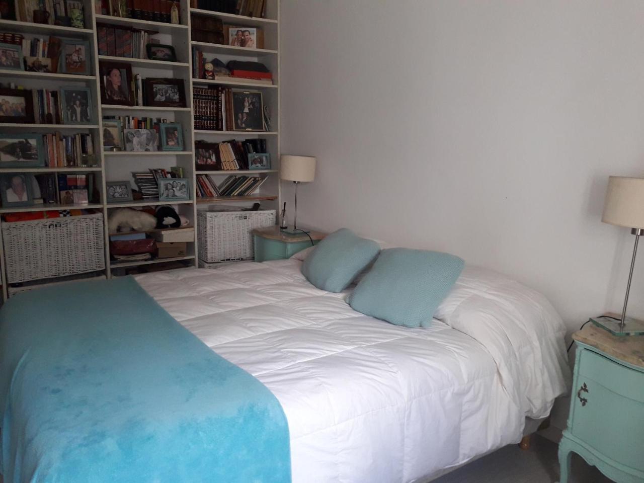 La Biblioteca Appartement Olavarría Buitenkant foto