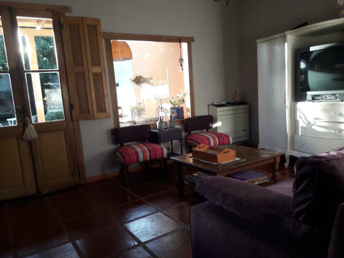 La Biblioteca Appartement Olavarría Buitenkant foto