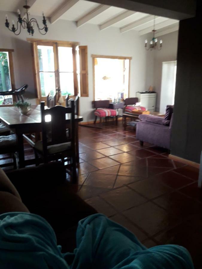 La Biblioteca Appartement Olavarría Buitenkant foto