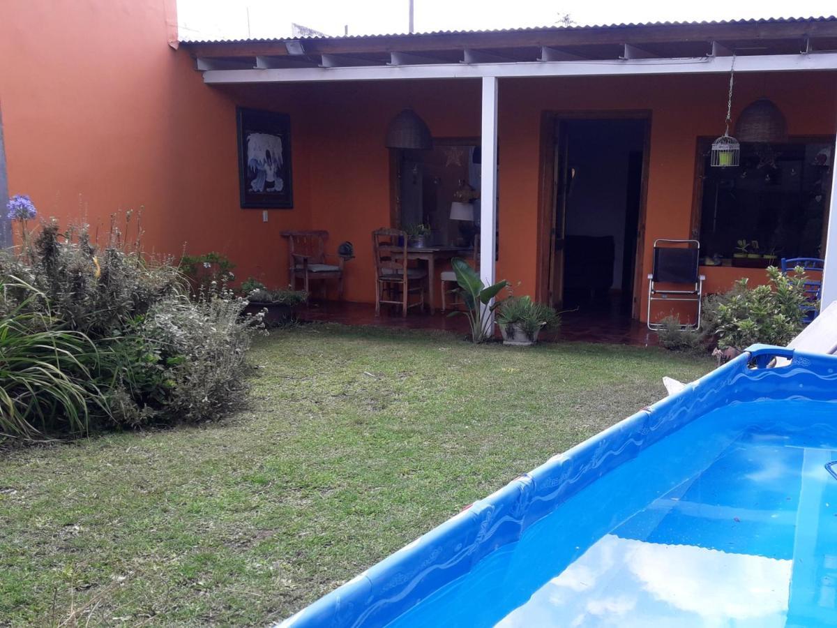 La Biblioteca Appartement Olavarría Buitenkant foto