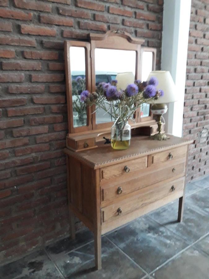 La Biblioteca Appartement Olavarría Buitenkant foto
