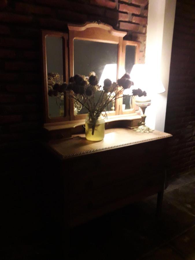 La Biblioteca Appartement Olavarría Buitenkant foto