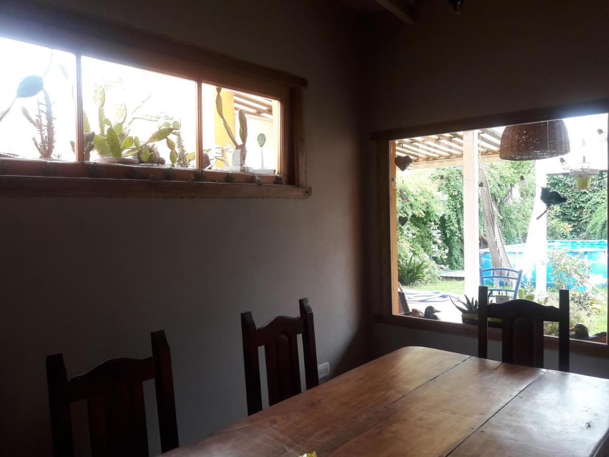 La Biblioteca Appartement Olavarría Buitenkant foto